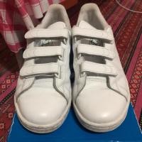 ราคา Adidas stan smith cf สียอดฮิต ไซส์6us (1672839654)