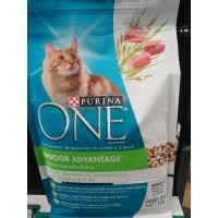 ราคา อาหารแมว Purina One เพียวริน่าวัน สูตร Indoor แมวเลี้ยงในบ้าน (9573978081)