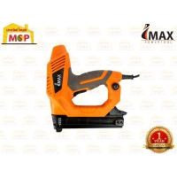 ราคา Imax ไอแม็กซ์ เครื่องยิงแม็กไฟฟ้า IMEN-2IN1 แม็กไฟฟ้า ขาคู่และขาเดี่ยว ปืนยิงตะปู แม็กไฟฟ้า ปืนยิงตะปูลม (16010759267)