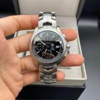 ราคา TAG HEUER LINK Calibre 16 AUTOMATIC CHRONOGRAPH SWISS MADE CJF2110 SAPPHIRE CRYSTAL (20722909176)