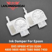 ราคา 10 ชิ้นหมึก Damper สําหรับ Epson DX5 XP600 4720 i3200 สําหรับ Stylus ProII 4800 9800 4880 7880 9880 7450 เครื่องพิมพ์ DTF หมึก dumper กรอง (26263369664)