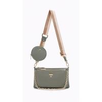 ราคา กระเป๋าสะพายสีเขียว แบรนด์ LYN (3950940799)