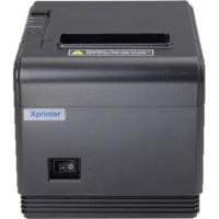 ราคา Xprinter ขนาด 80 มม. เครื่องพิมพ์สลิป-ใบเสร็จ XP-Q200 ใบเสร็จ ใบกำกับภาษี ตัดกระดาษอัตโนมัติ (5410712235)