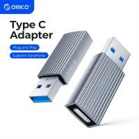 ราคา Orico USB to Type C OTG 10Gbps เครื ่ องชาร ์ จข ้ อมูลการส ่ งข ้ อมูล OTG Connect (21347305897)