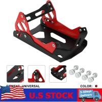 ราคา JF Motorcycle Front Wheel Stand Wheel Chock Upright Heavy-duty Steel For Trailer Mount Trailer rack Parking Fixed Frame (46052529801)