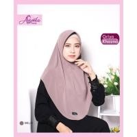 ราคา Bergo Kyra Basic Hijab Veil By Azamka (41455757468)