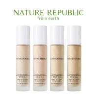 ราคา [NATURE REPUBLIC] Provence Air Skin Fit One Day Lasting Foundation 32ml รองพื้น ติดทนนาน สินค้าเกาหลีแท้ๆส่งตรงจากเกาหลี (23338255423)
