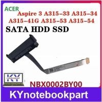ราคา สายเคเบิลฮาร์ดไดรฟ์ Cable SSD HDD Cable Acer Aspire 3 A315-33 A315-34 A315-41G A315-53 A315-54 NBX0002BY00 (25204604252)