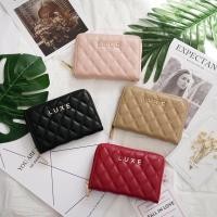ราคา LUXE SHORT WALLET (กระเป๋าสตางค์) (2049994240)