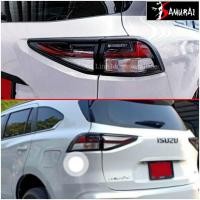 ราคา ครอบโคมไฟท้าย Isuzu Mu-X 2020-2021 (4179927364)