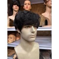 ราคา K01 วิกผมสั้นผมแท้ วิกคลุมทั้งหัว ใส่ได้ทั้งผู้หญิงผู้ชาย ผมค่อนข้างยาว นำไปซอยตัดแต่งทรงเพิ่มได้ (24506219843)