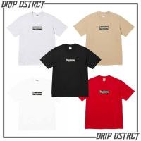 ราคา ♞,,เสื้อยืดสุพรีม Supreme BOX LOGO FW23 (Camo box logo) gp TYR (42355359556)