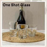 ราคา แก้วช็อต แก้วเป๊ก (One Shot Glass) (29413916522)