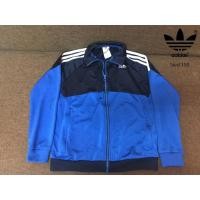 ราคา (057) เสื้อวอร์มเด็ก ADIDAS ของแท้ Size 150 มือสอง (7481463812)