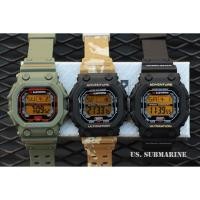 ราคา นาฬิกา U.S.SUBMARINE ยักษ์ใหญ่ ของแท้100% รุ่นTP1524M ใส่ดำน้ำได้ (16991784662)