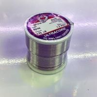 ราคา ตะกัวบัดกรียี่ห้อultracore 0.25 LBขนาด1.2มิลขนาด1ส่วน4ปอนด์ (44151235570)