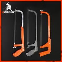 ราคา MUSCLE COW เลื่อยตัดเหล็ก /8/10/12นิ้ว เลื่อยตัดเหล็กขนาดเล็ก ปรับความยาวได้ โครงเลื่อย เลื่อย โครงเลื่อยตัดเหล็ก ตัดท่อ (18370131798)