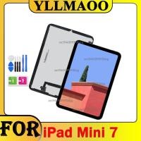 ราคา สําหรับ iPad Mini 7 Mini7 A2993 A2995 A2996 แท็บเล็ตจอแสดงผล LCD Touch Screen Digitizer Sensor แผงแก้วเปลี่ยนอะไหล่ซ่อม (54802981306)