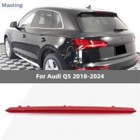 ราคา [maoytingHOT] สําหรับ 2018-2021 Audi Q5 80A945097 รถด้านหลังเบรคป้องกันการชนกันไฟท้ายคําเตือนหยุดไฟสัญญาณ LED [Mt] (51104767195)