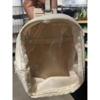 ราคา กระเป๋าใส่สิ่งของแบบใส กระเป๋าอเนกประสงค์ MUJI {ของแท้100%} ขนาด 11*16*7ชม (42214835161)
