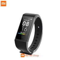ราคา Xiaomi Redmi Band สร้อยข้อมือแบบสมาร์ท Redmi Miband Smartband 1.08 "นอนหลับฟิตเนส Traker บลูทูธกีฬากันน้ําสมาร์ทแบนด์ (16000278398)