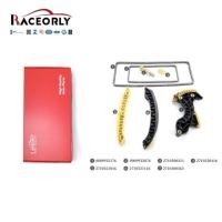 ราคา RACEORLY Timing Chain Kit For Mercedes C Kompressor W204 W211 R171 1.8L M271 950 (45254971930)