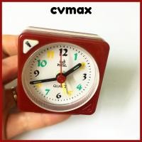 ราคา CVMAX นาฬิกาปลุกนาฬิกาปลุกสําหรับเดินทางตกแต่งบ้านคุณภาพสูงเรียบง่าย (44605325064)