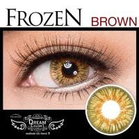 ราคา คอนแทคเลนส์ Frozen by Dream Color1 (411188233)