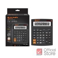 ราคา เครื่องคิดเลข อิลลูมิกซ์ Illumix ตราช้าง รุ่น S03-12D รุ่น L02-12D รุ่น M03-12D (1เครื่อง) (28639189956)