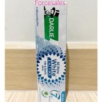 ราคา Darlie ดาร์ลี่ ยาสีฟัน ออลล์ ชายนี่ ไวท์ เอนไซม์ เฟรช มินต์ 60 กรัม (41359116145)