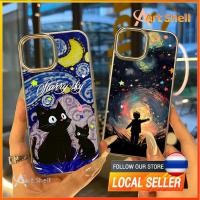 ราคา สำหรับ iphone 11 เคสไอโฟน13 คิตตี้กลางคืน เคสไอโฟน11 pro max 16 15 14 11 12 Pro x xs max xr 7plus 8plus เคส 16 plus วัสด (26632133112)