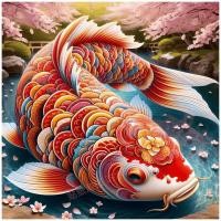 ราคา ขอให้โชคดีปลาคราฟสติกเกอร์ติดโปสเตอร์กันน้ำกันแดดห้องนอนห้องรับแขกห้องรับประทานอาหารห้องศึกษาทางเดินห้องน้ำตกแต่งผนัง (29967836942)