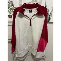 ราคา เสื้อมือสองของแท้ เสื้อกันหนาวสเวตเตอร์แบรนด์ nike สภาพสวย (28072549440)