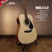 ราคา [ฟรีกระเป๋าแท้-] Motion กีต้าร์โปร่งไฟฟ้า รุ่น MCE-310 EQ Fishman ตั้งเสียงได้ *นัท-หย่อง กระดูกแท้ สเปคเกินราคามาก!! (18879298475)