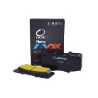 ราคา ผ้าเบรคหน้า VIGO CHAMP ปี 2011-2014 ผ้าเล็ก NANO MAX(DNX-736) (6977666114)