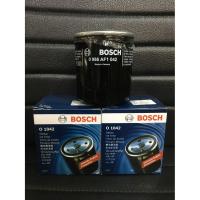 ราคา ไส้กรองน้ำมันเครื่อง BOSCH O1042 TOYOTA VIGO FORTUNER INNOVA COMMUTER (4462665320)