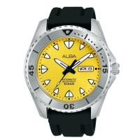 ราคา นาฬิกาข้อมือผู้ชาย Alba Automatic รุ่น AL4587X1  (25282796682)