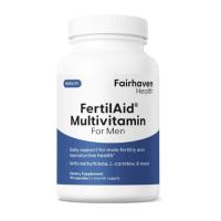 ราคา Fairhaven Health Fertilaid for Men วิตามินบำรุงผู้ชาย เตรียมพร้อมก่อนมีบุตรจาก USA (42418672068)