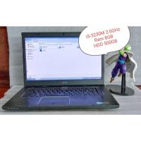 ราคา ขายโน๊ตบุ๊ค Dell Vostor 3550 i5-3230M จอ15.6" พิมพ์งาน ทำรายงาน ดูยูทูป ร้องคาราโอเกะ สบายๆครับ (57100721492)