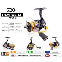 ราคา ✨ รอกตกปลา รอก Daiwa Revros LT (4325764250)