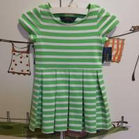 ราคา เดรส​ Ralph Lauren Poloของแท้​ มือหนึ่ง ป้ายห้อยSize 3 years (2511979917)