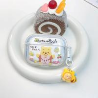 ราคา Winnie The Pooh Piglet จี้หูฟังกันกระแทกสําหรับ AirPods 1 2 Pro 3 (2021) Pro 2 4 Earpods หูฟัง (26818459188)