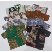 ราคา เคเมะจา เสื้อบาติกเด็กผู้ชาย/บาติกเด็กผู้ชาย (41855773149)