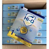 ราคา Hi-Q Super gold นมผง สูตร 1 ขนาดบรรจุ 250 กรัม/กล่อง (27756992627)