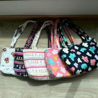 ราคา กระเป๋านุ่มนิ่มพิมพ์ลายการ์ตูนน่ารักๆ (40270247125)