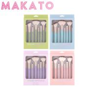 ราคา MEILINDA Sugar Sprinkle Brush เมลินดา แปรง แต่งหน้า ครบชุด ขนนุ่ม สีสวย ใช้ง่าย 1 กล่อง มี 8 เบอร์ (52354768501)