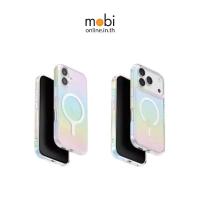 ราคา UNIQ Hybrid Magclick Charging Iridescia เคสสำหรับ iPhone 17 / 17 Pro - HOLO QUARTZ (42472979263)