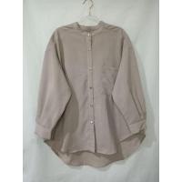 ราคา แบรนด์ : grove เสื้อ คอจีนทรงหลวมสวยๆ สีแบบ และทรงตามรูป (27209171906)