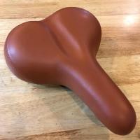 ราคา เบาะจักรยานแม่บ้าน สีน้ำตาล (1887416685)