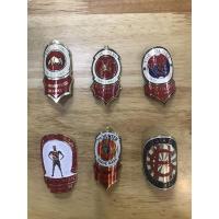 ราคา ตราจักรยานโบราณ เพลทเหล็ก ติดคอจักรยาน (1731335521)